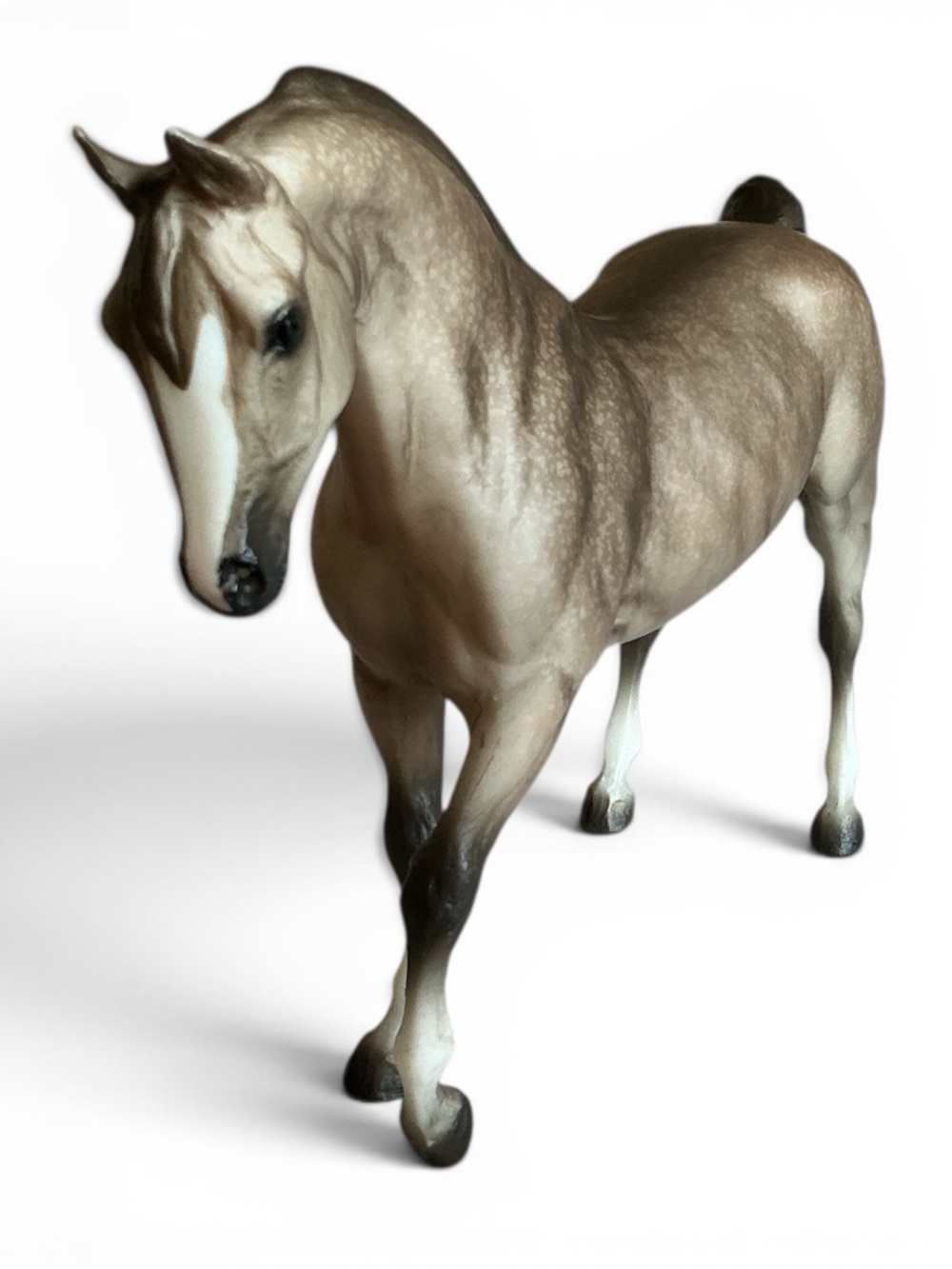 Breyer Toy Horse Johar Arabian Mare Rose Grey | 656